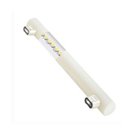 6452400985924 S14S Tube à Culots Latéraux led 8w /850 5000K 30x500mm 230V LAES