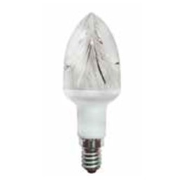 E14 Deco LED Candle 3W = 26w 3000K 230v LAES