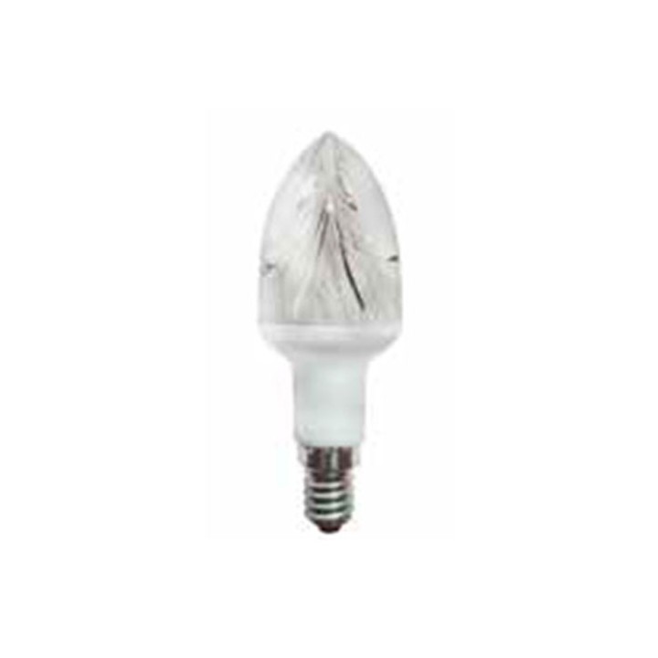E14 Deco LED Candle 3W = 26w 3000K 230v LAES