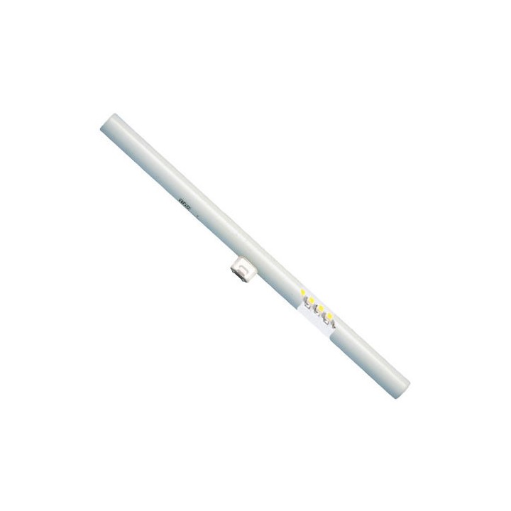 S14D Tubular Single Based LED 5w /850 5000K 30x300mm 230V LAES