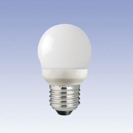 E27 LED Sphérique 5w = 35w /830 3000K Opal 12v AC/DC LAES