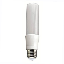 E27 Tube LED 12w=75W 3000K 1050lm LAES