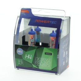 P43T Halogen Lamp Clear'H4' 34x92 12v 60/55w Extreme Weather Control (DUO)