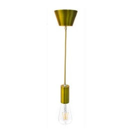 Suspension E27 Bronze Frosted LAES (without bulb)