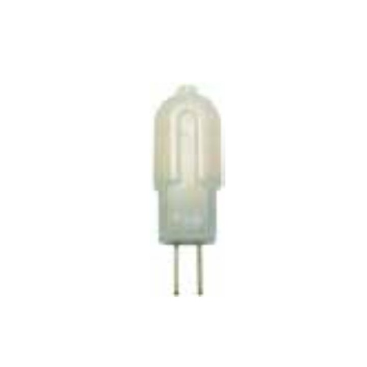 6382400987232 G4 LED capsule 12v 1,2w 3000K LAES