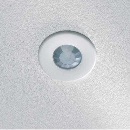 A080300415406 Détecteur de présence Blanc 360° encastré 230v Sylvania