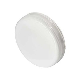 6682400986884 GX53 LED 8w Shellite Opale Blanc 230-240v 2700K LAES