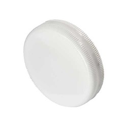6682400986884 GX53 LED 8w Shellite Opale Blanc 230-240v 2700K LAES