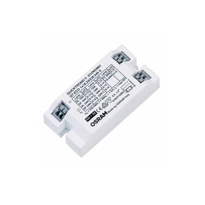 QUICKTRONIC  QT-ECO 1x18-24/220-240 S Osram