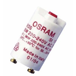 474994 Starter ST171 30w, 32w, 36w, 38w, 40w, 58w, 65w OSRAM