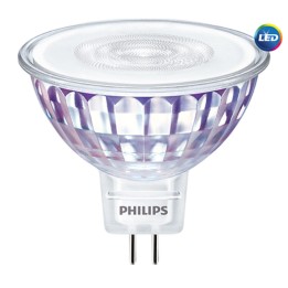 GU5,3 MAS LED SPOT VLE Dimmable 7w = 50W MR16 827 60D PHILIPS