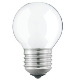 114223 E27 Sphérique Dépolie 24V 10w