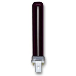 3040500262139 G23 Fluocompacte 9w /08 BLB Lumière Noire