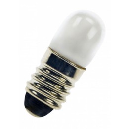 4040500121160 E10 Tube Néon 10x28 220V Verre Verte 1,9mA