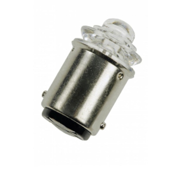 4040500120781 BA15D Tube Néon 14X30 380V Plastique Verte