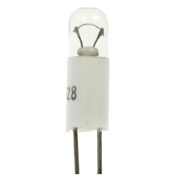 T1 1/4 Bi-Pin  5V   60MA  7583