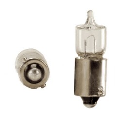 8040500069875 BA9S Lampe Halogène HMB50 9,3x33 12v 5w Claire AC 'H5W'