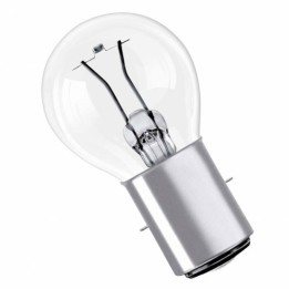 BA20D Punctual Filament Lamp 12V 50w P8022 Dr FISCHER