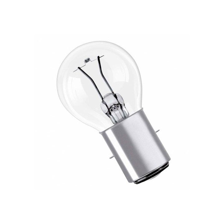 9071300843165 BA20D Lampe à filament ponctuel 12V 50w P8022 Dr FISCHER