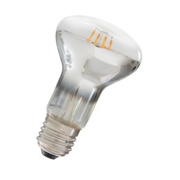 6220500353820 E27 Réflecteur R63 led effet filament 4w claire 230v