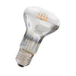 6220500353820 E27 Réflecteur R63 led effet filament 4w claire 230v