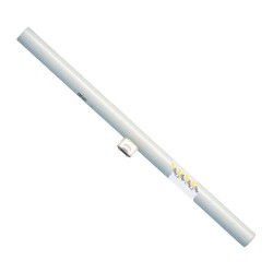 S14D Tubular Single Based LED 7w /827 2700K 30x500mm 230V