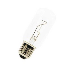 E27 Tube clear 60w 26Cd 110v