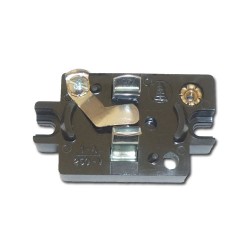 A100500374993 Douille S14S Blanc écru (Kit 2 douilles)