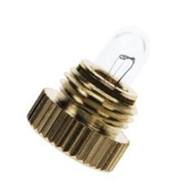 6593400117095 T1 1/4 Knurled Screw 28V 1.12W