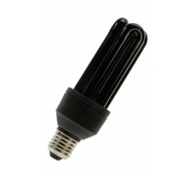 E27 Energy saver 20w BLB BlacklightBlue 240V UVA
