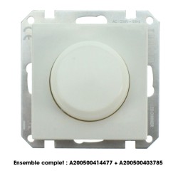 A200500414477 Variateur Encastrable 3 - 120w Tradim (pour boite d'encastrement 60 )