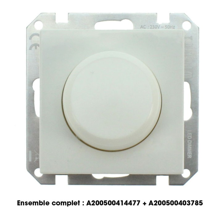 Dimmer Recessed 3 - 120w Tradim