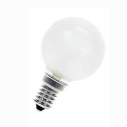 1020500094457 E14 Sphérique Dépolie 230V 240V 7w