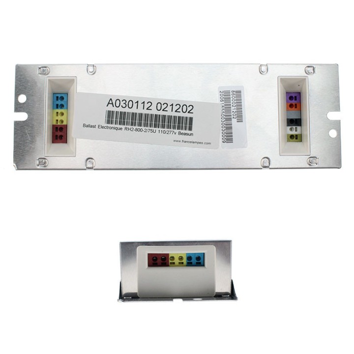 Electronic Ballast RH2-800-2 / 75U 110 / 277v Beasun