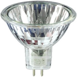 GU5,3 MR16 Dichroic 38° Closed 24V 35w