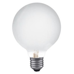 E27  Globe  95  230V 40w  Opal