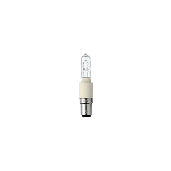 BA15D Tubular Halogen  Clear  120V  250w  ESS