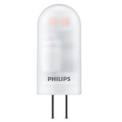 G4 CorePro LEDcapsuleLV 0.9w = 10w  830 Philips