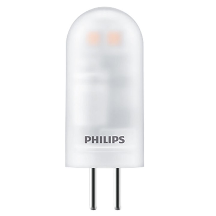 G4 CorePro LEDcapsuleLV 0.9w = 10w  830 Philips