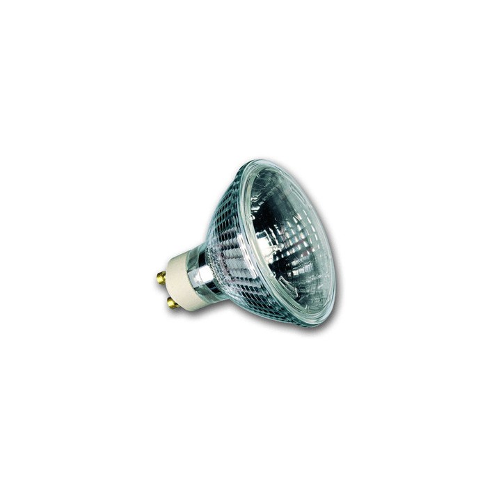 GU10 HI-Spot Halogen Alu 230V 38° ES63 75w