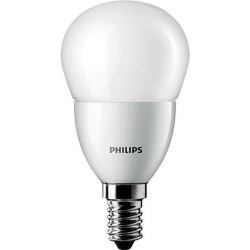 E14 CorePro LEDluster ND 3,5w=25W 4000K/840 Dépolie 230v PHILIPS
