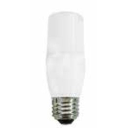 6042400986112 E27 Tube led 10w 830lm 2700K Opal 230v LAES