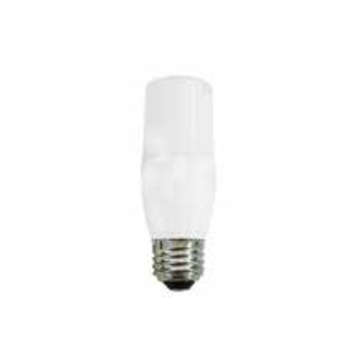6042400986112 E27 Tube led 10w 830lm 2700K Opal 230v LAES