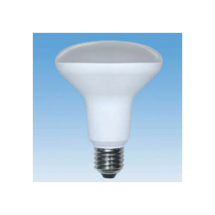 E27 Réflecteur R80 LED 10w = 100w 3000K /830 230v LAES