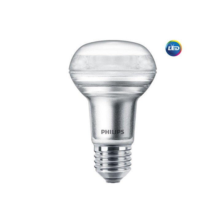 E27 CorePro LEDspot Dimmable 4,5w = 60W R63 827 36D PHILIPS