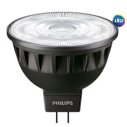 GU5,3 MAS LED spot VLE D 6.5w = 35W MR16 940 60D 12v Dimmable PHILIPS