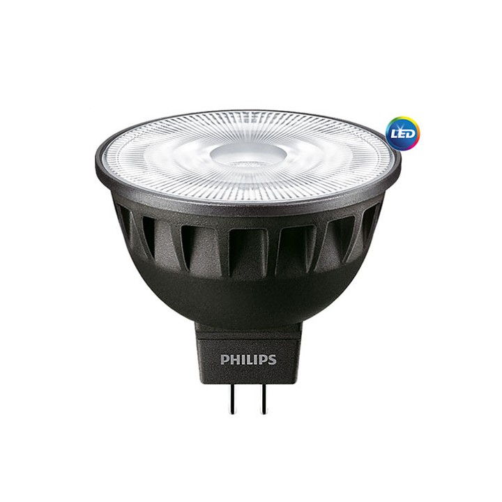GU5,3 MAS LED spot VLE D 6.5w = 35W MR16 940 60D 12v Dimmable PHILIPS