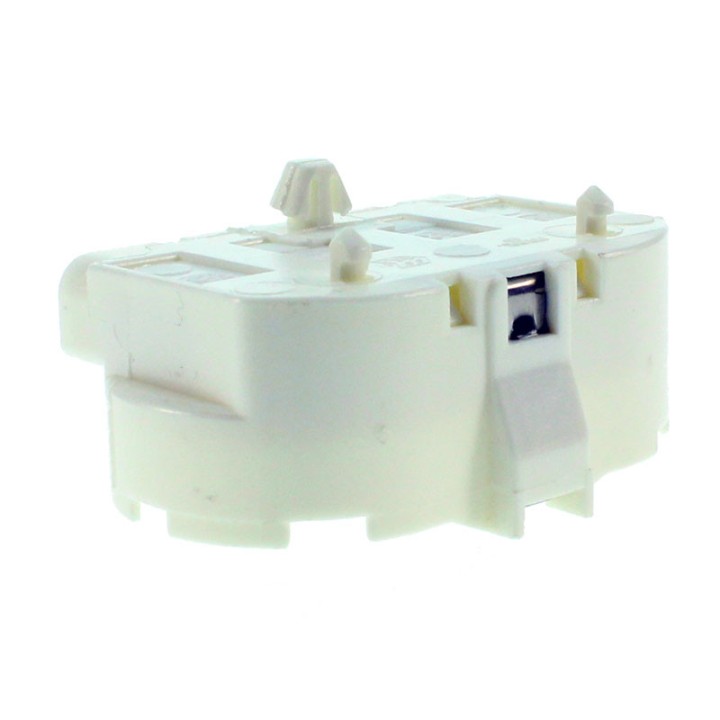 2G11 socket to be clipped from the rear 444/AU Stucchi