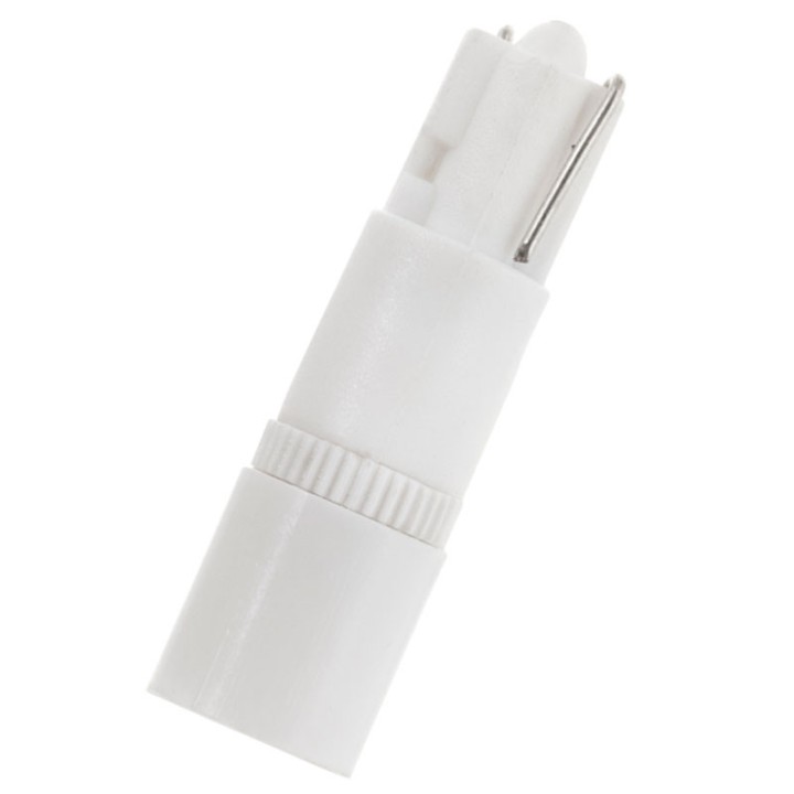 T5 Wedge Base S.LED White 24-28V DC