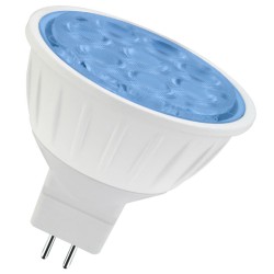 GU5,3 LED D50 5.5w Blue 12V